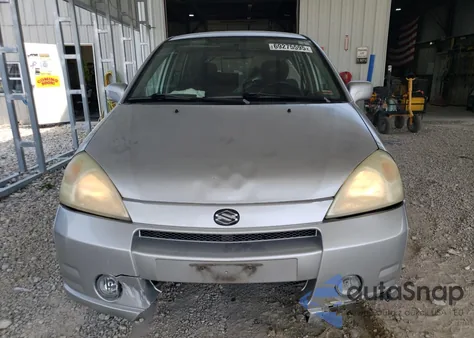 2003 Suzuki Aerio Sx from USA, damaged, VIN JS2RD41H035203667